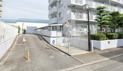 【外観】 | 藤和ライブタウン立花