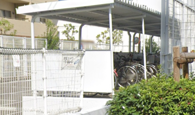 【駐輪場】 | 藤和ライブタウン立花