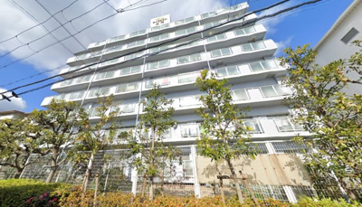 【外観】 | 藤和ライブタウン立花