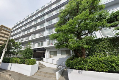 【外観】 | 藤和ライブタウン立花 | 2026年2月末フルリフォーム済。綺麗な住まいは新生活にピッタリ♪