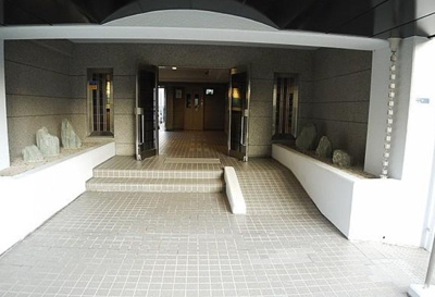 【エントランス】 | 藤和ライブタウン立花