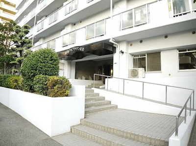 【エントランス】 | 藤和ライブタウン立花