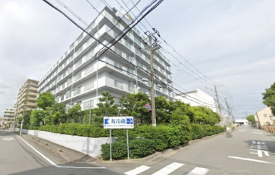 【外観】 | 藤和ライブタウン立花