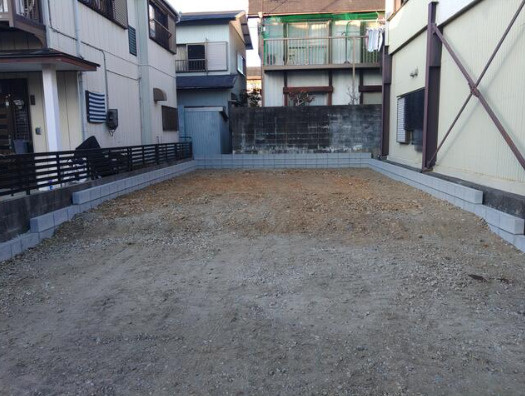 売新築戸建　中央区和合町の外観