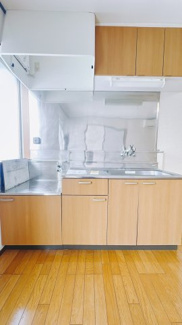 【キッチン】 | メゾンクレール