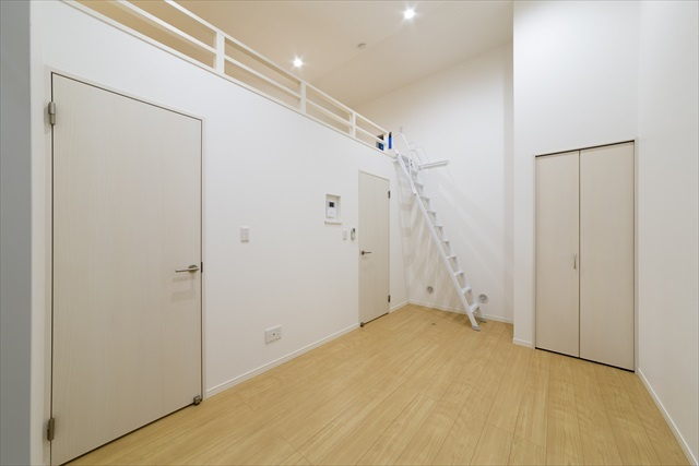 フロルクオーレの内装