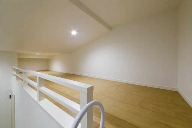 フロルクオーレの洋室