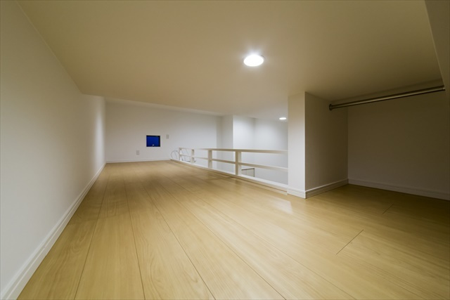 フロルクオーレの洋室