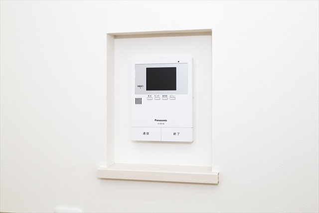 フロルクオーレのセキュリティ