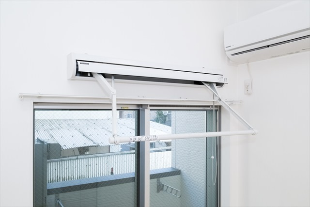 フロルクオーレの設備