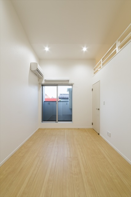 フロルクオーレの居間・リビング