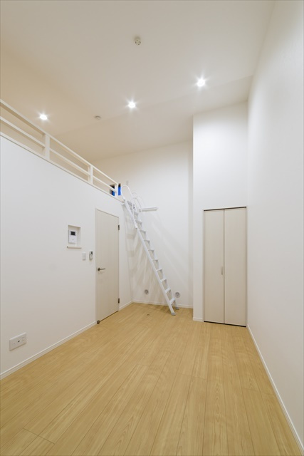 フロルクオーレの居間・リビング