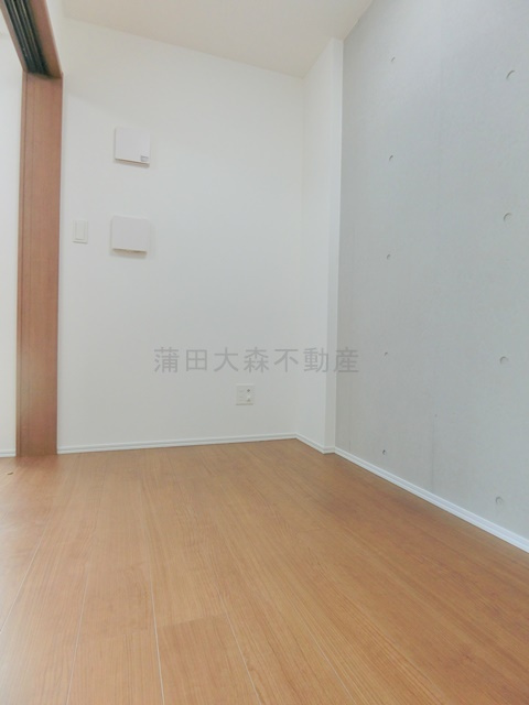 ラヴィエール羽田スカイゲートのその他|洋室3帖