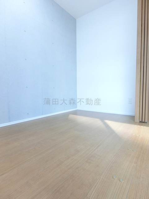 ラヴィエール羽田スカイゲートのその他|洋室3帖