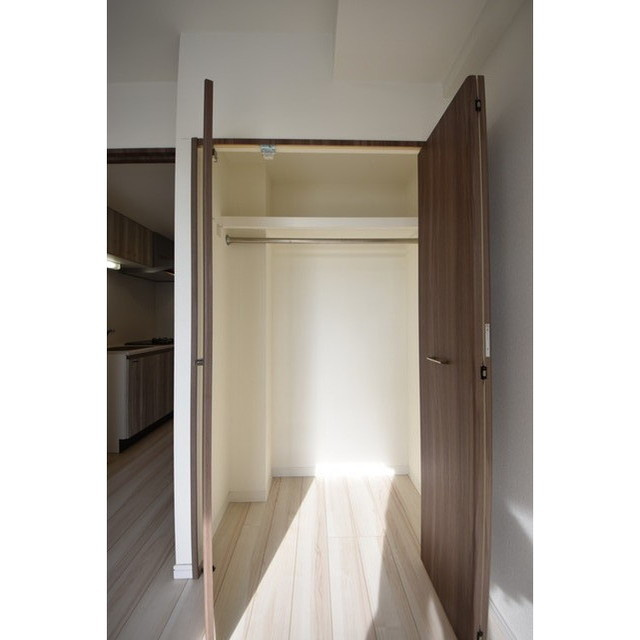 Court Blancheの収納