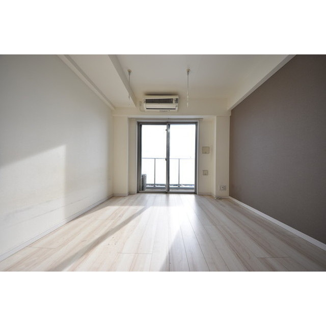 Court Blancheの寝室