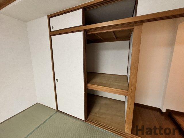 ハイツ西田の収納