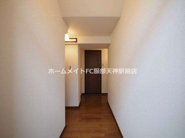 ハイツ西田の内装