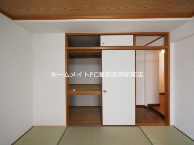 ハイツ西田の収納