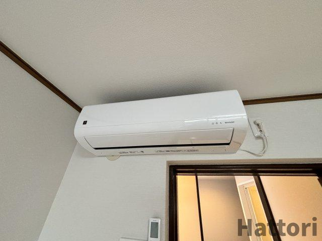 ハイツ西田の設備