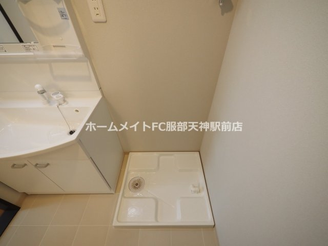 ハイツ西田の設備