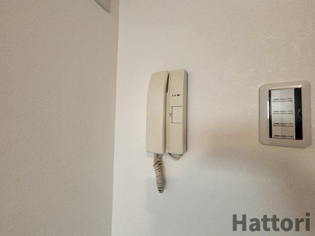 ハイツ西田のセキュリティ