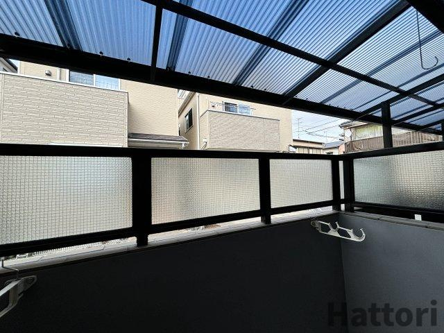 ハイツ西田の展望