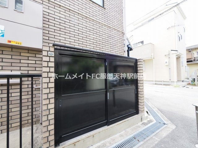 ハイツ西田のその他共用部分
