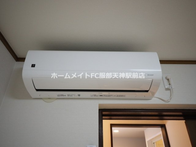 ハイツ西田の設備