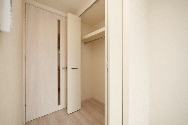 レジュールアッシュアーバンイールの収納