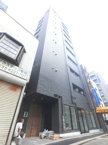 コネクトパークヒルズ本千葉町の外観