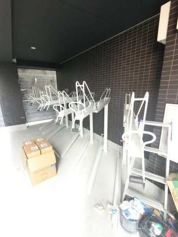 コネクトパークヒルズ本千葉町のその他共用部分