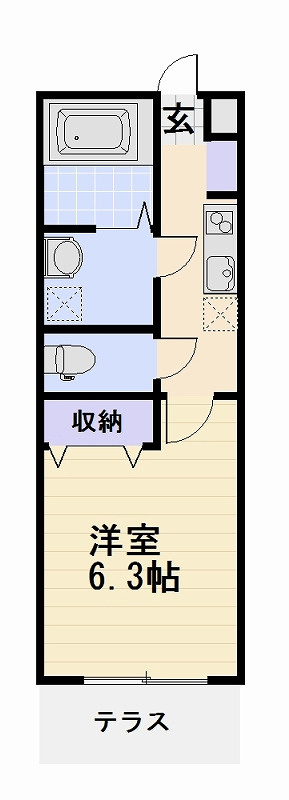 グリーンフォレスト湘南の画像