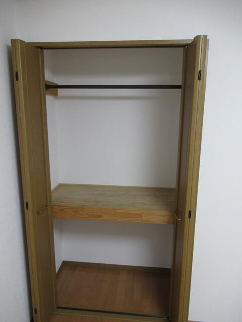 ラ・ジェルス・アオトの収納