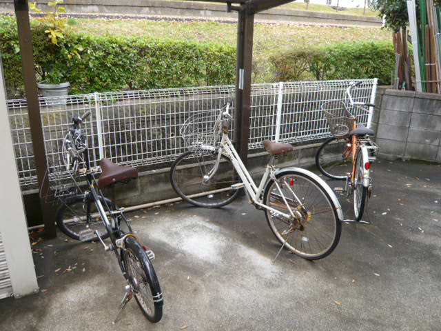 ラ・ジェルス・アオトのその他共用部分