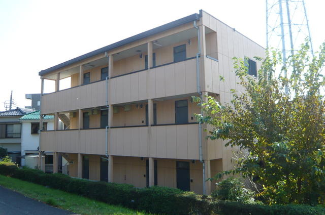 ラ・ジェルス・アオトの外観