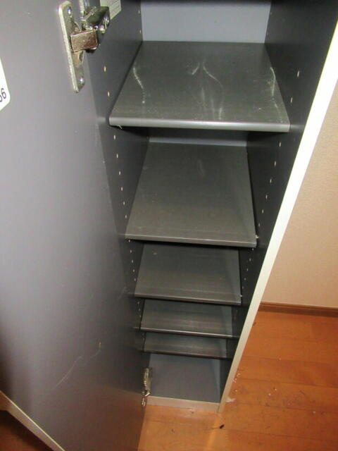 ラ・ジェルス・アオトの収納