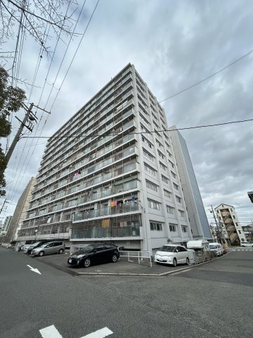 御崎南ビルの外観|外観も気になるポイント