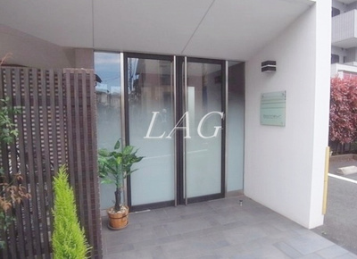 【エントランス】 | ボヌール | エントランスです。