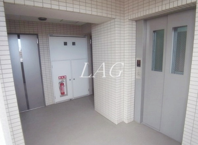 【その他共用部分】 | ボヌール | 共用エレベーターです。