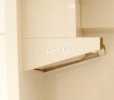 【設備】 | ボヌール | レンジフードです。