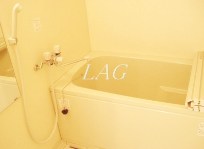 【浴室】 | ボヌール | お風呂です。