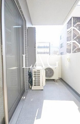 【バルコニー】 | アイル大手町 | バルコニーです。