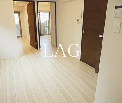 【居間・リビング】 | アイル大手町 | 洋室のお部屋です。