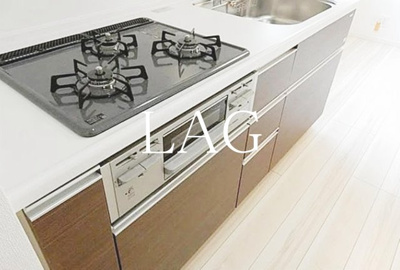 【キッチン】 | アイル大手町 | キッチンです。