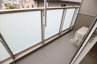 【バルコニー】 | パレスバレイ五色山 | ☆神戸市垂水区　パレスバレイ五色山☆