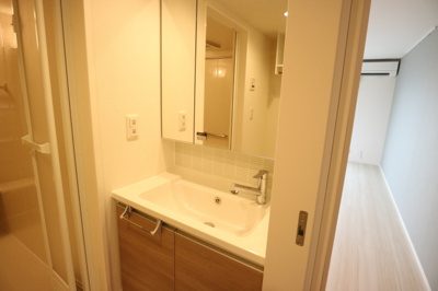 【洗面所】 | パレスバレイ五色山 | ☆神戸市垂水区　パレスバレイ五色山☆