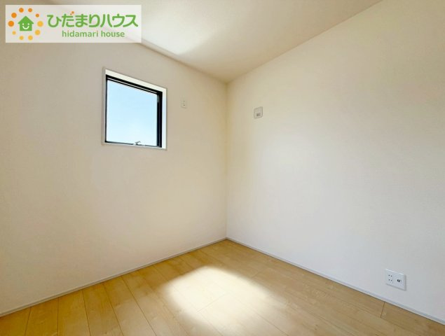 いわき市平南白土２期　新築戸建　1号棟の洋室|洋室A
