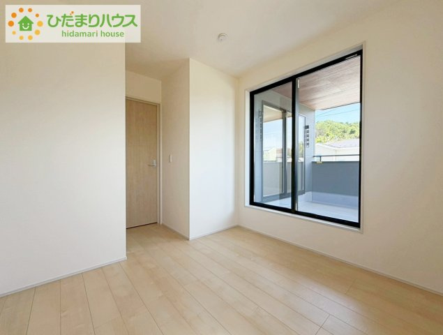いわき市平南白土２期　新築戸建　1号棟の洋室|洋室A