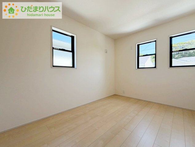 いわき市平南白土２期　新築戸建　1号棟の洋室|洋室B